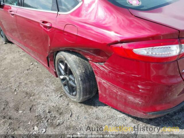 FORD FUSION SE, 1FA6P0H73G5125083