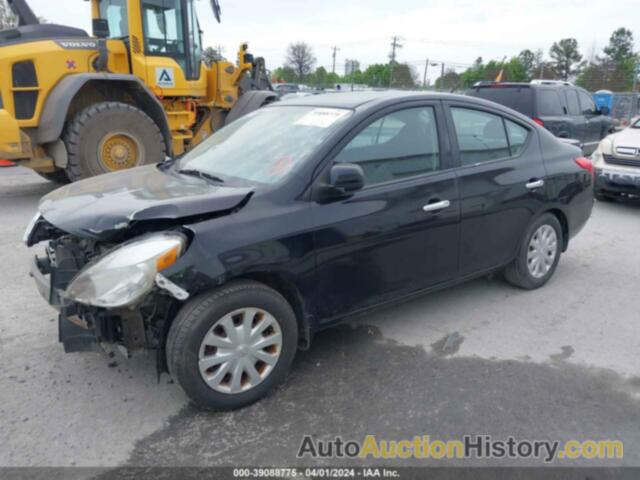 NISSAN VERSA 1.6 SV, 3N1CN7AP0DL851200