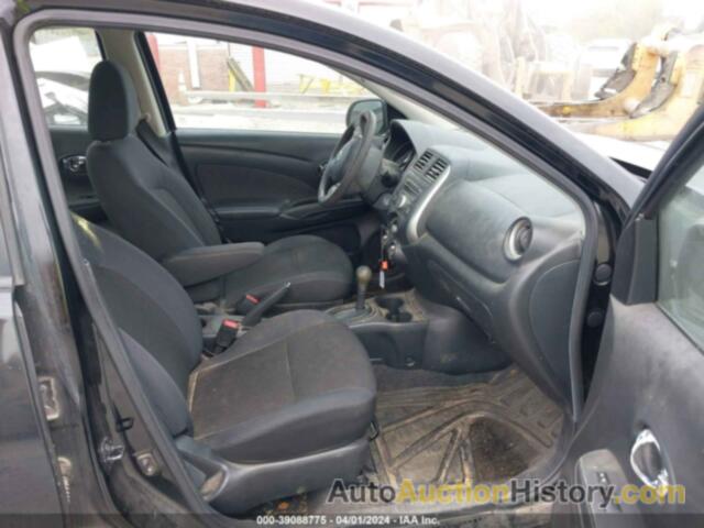 NISSAN VERSA 1.6 SV, 3N1CN7AP0DL851200