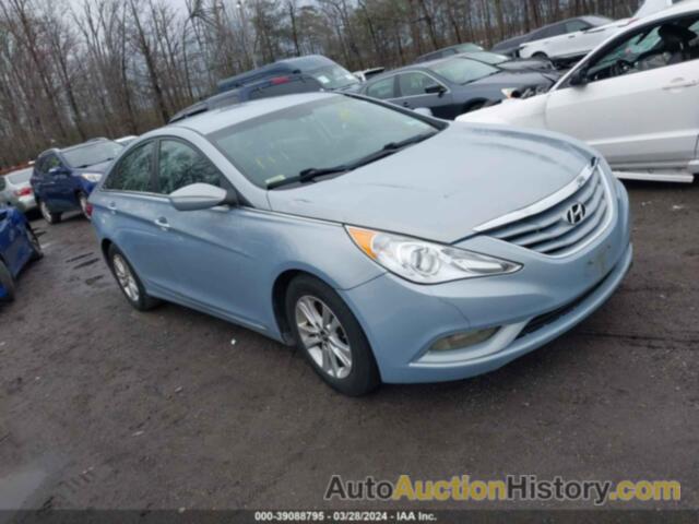 HYUNDAI SONATA GLS, 5NPEB4AC5DH624580