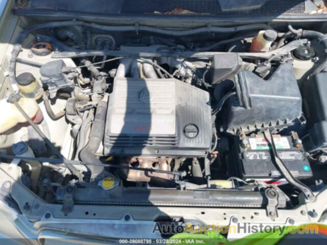 TOYOTA HIGHLANDER LIMITED V6/V6, JTEHF21A520045437