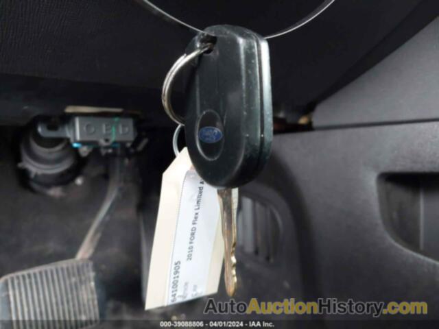 FORD FLEX SEL, 2FMGK5CC2ABA99203