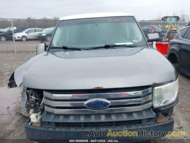 FORD FLEX SEL, 2FMGK5CC2ABA99203