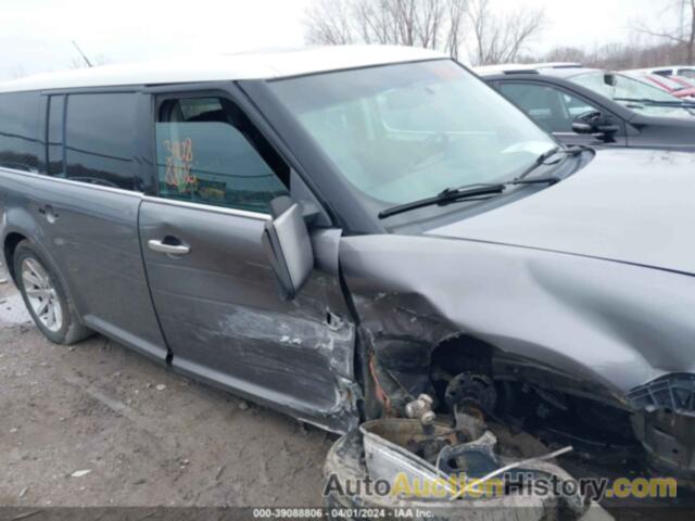 FORD FLEX SEL, 2FMGK5CC2ABA99203