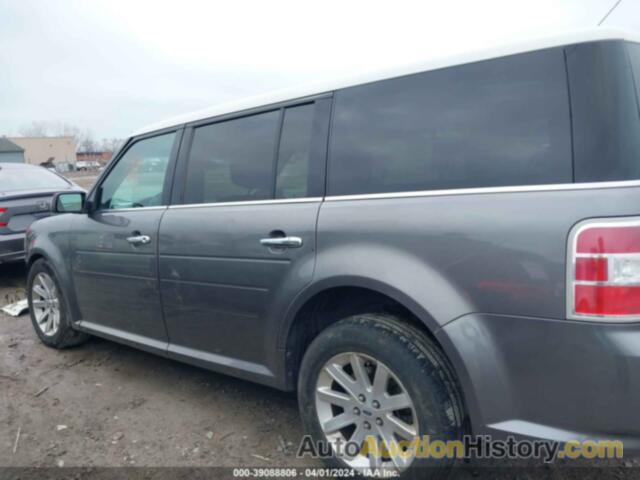 FORD FLEX SEL, 2FMGK5CC2ABA99203