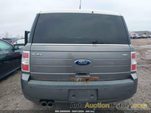 FORD FLEX SEL, 2FMGK5CC2ABA99203