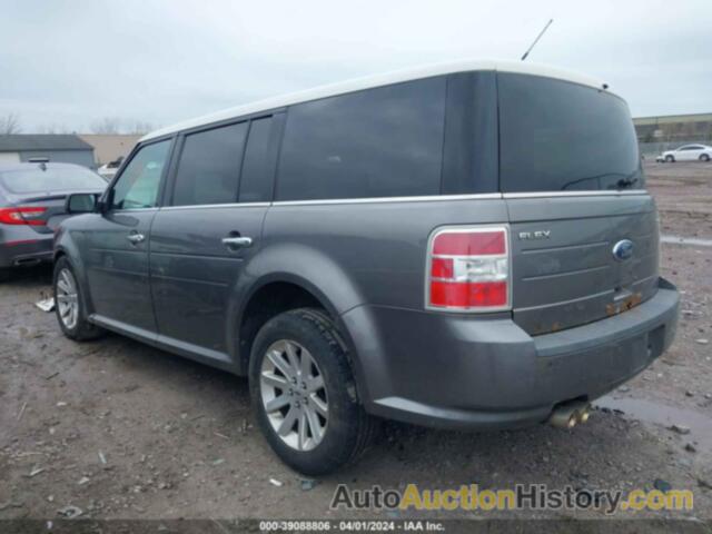 FORD FLEX SEL, 2FMGK5CC2ABA99203