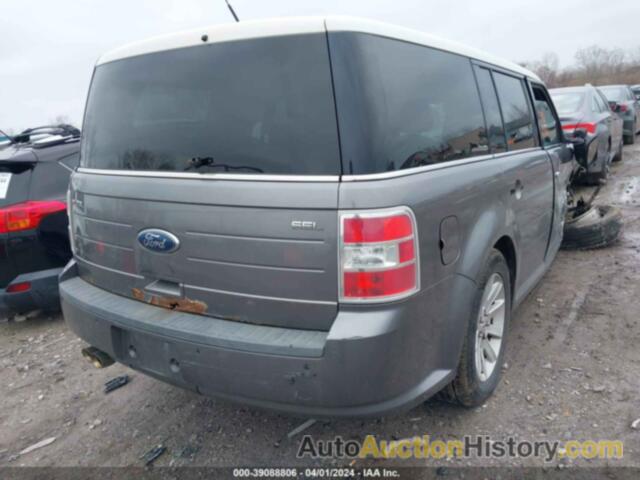 FORD FLEX SEL, 2FMGK5CC2ABA99203