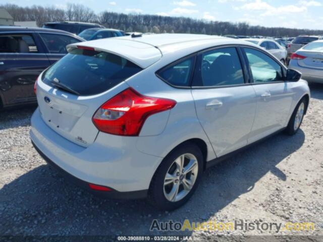 FORD FOCUS SE, 1FADP3K27DL176499