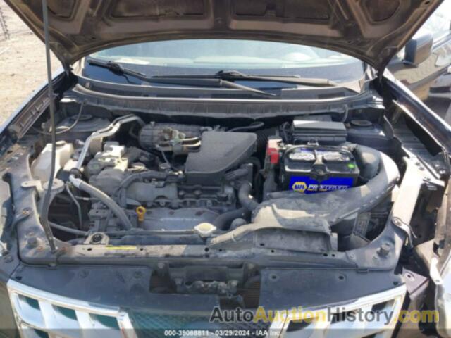 NISSAN ROGUE S/SV, JN8AS5MV8CW384553