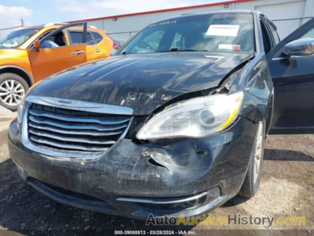 CHRYSLER 200 LIMITED, 1C3CCBCG7DN723429