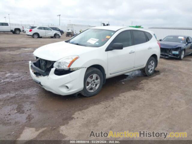 NISSAN ROGUE S, JN8AS5MT0BW188538