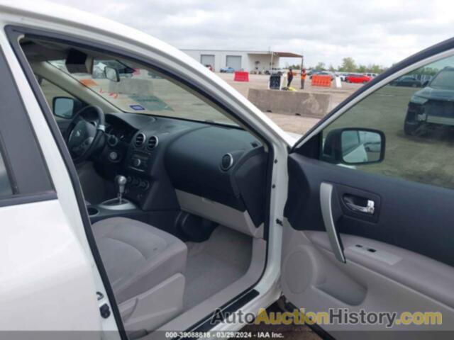 NISSAN ROGUE S, JN8AS5MT0BW188538