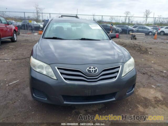 TOYOTA CAMRY LE V6, 4T1BK3EK3AU115258