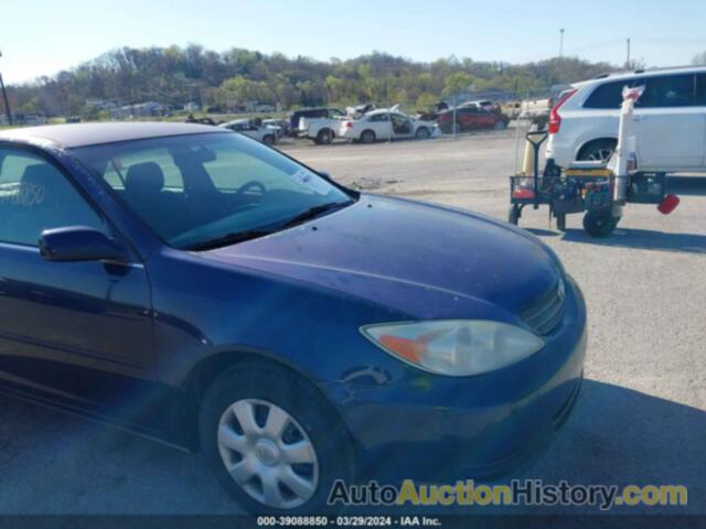 TOYOTA CAMRY LE, 4T1BE32K52U561375