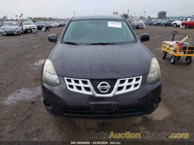 NISSAN ROGUE SELECT S, JN8AS5MT3EW611715