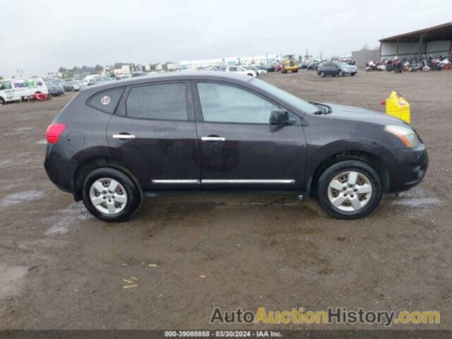 NISSAN ROGUE SELECT S, JN8AS5MT3EW611715