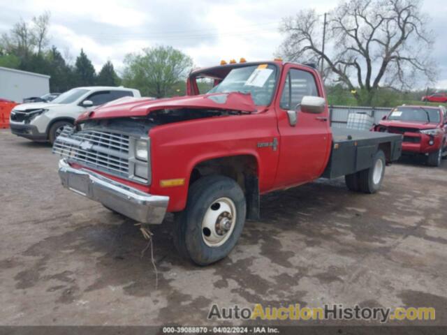 CHEVROLET K30, 1GBJK34W6EV126960