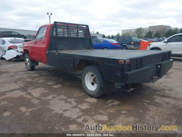 CHEVROLET K30, 1GBJK34W6EV126960