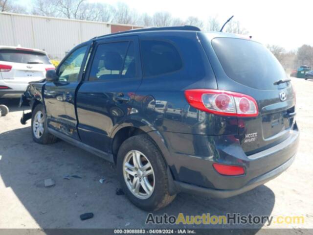 HYUNDAI SANTA FE GLS, 5XYZGDAB5BG039903