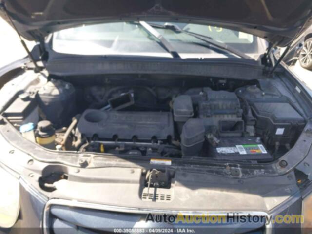 HYUNDAI SANTA FE GLS, 5XYZGDAB5BG039903