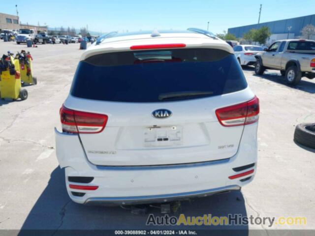 KIA SORENTO 3.3L SX, 5XYPKDA57HG220199