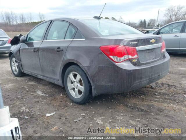 CHEVROLET CRUZE LT, 1G1PC5SB7F7277156