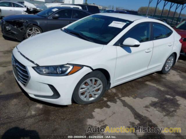 HYUNDAI ELANTRA SE, 5NPD74LF8HH202720