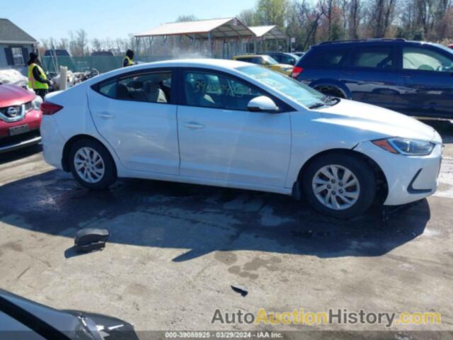 HYUNDAI ELANTRA SE, 5NPD74LF8HH202720