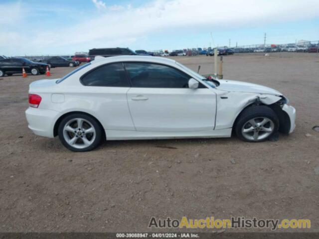 BMW 128I, WBAUP7C5XBVP21295