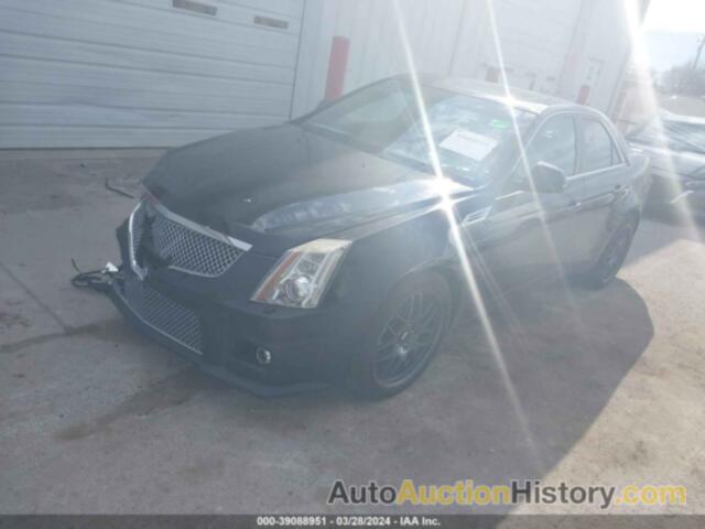 CADILLAC CTS STANDARD, 1G6DT57V490109570