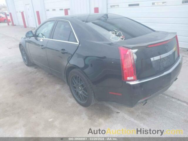 CADILLAC CTS STANDARD, 1G6DT57V490109570