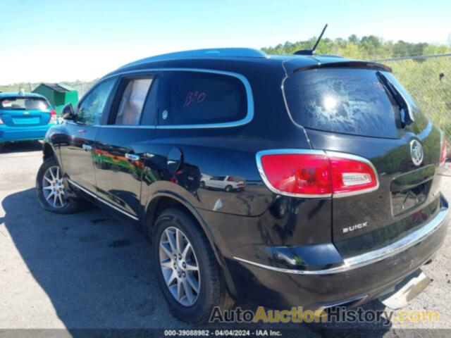 BUICK ENCLAVE LEATHER, 5GAKRBKDXGJ280865