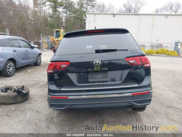 VOLKSWAGEN TIGUAN 2.0T SE, 3VVMB7AX4PM070755