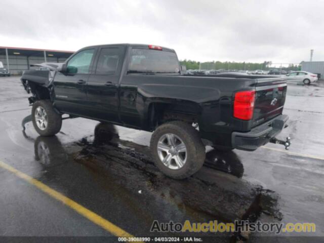 CHEVROLET SILVERADO 1500 CUSTOM, 1GCRCPEC1GZ375038