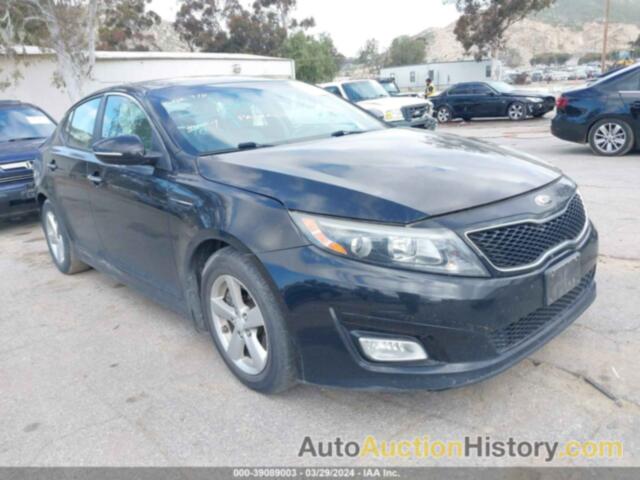 KIA OPTIMA LX, 5XXGM4A70FG464306