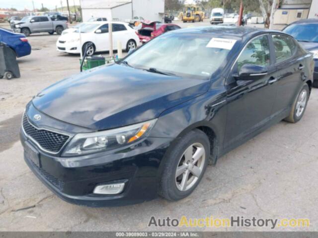 KIA OPTIMA LX, 5XXGM4A70FG464306