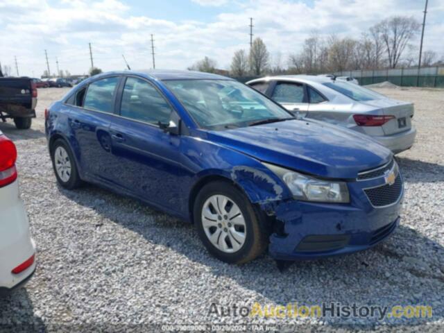 CHEVROLET CRUZE LS AUTO, 1G1PA5SH4D7220260