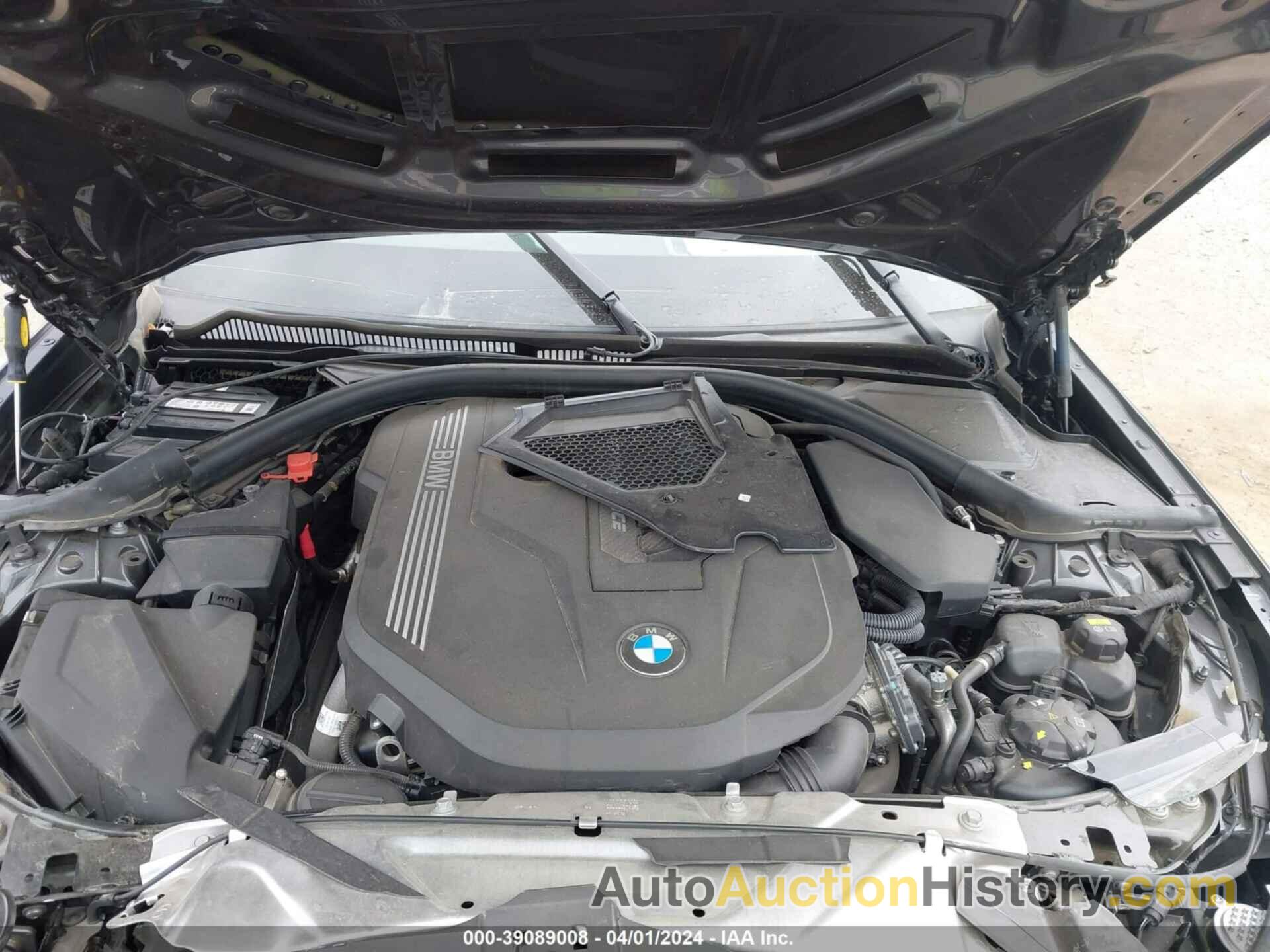 BMW M340I, 3MW5U7J00M8B79604