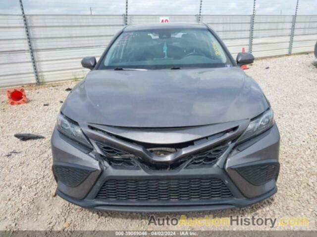 TOYOTA CAMRY SE, 4T1G11AK2MU440975