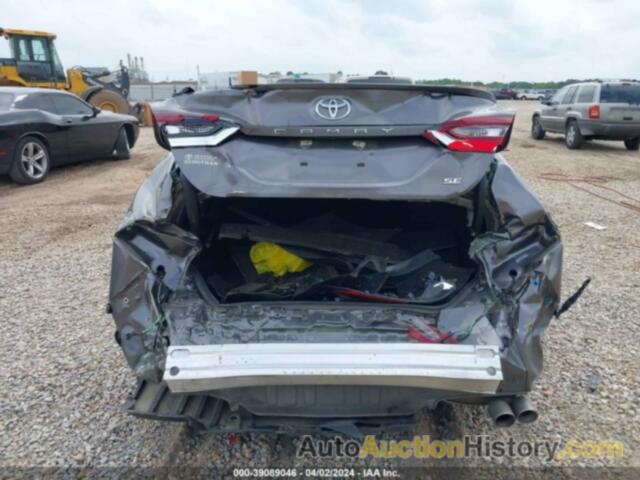 TOYOTA CAMRY SE, 4T1G11AK2MU440975