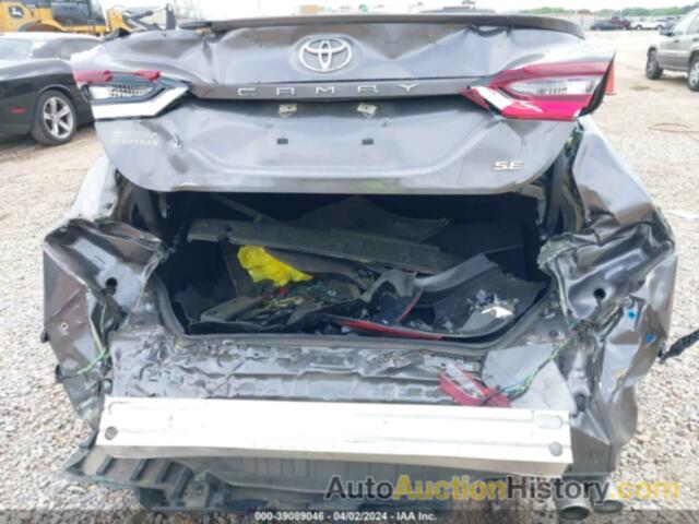 TOYOTA CAMRY SE, 4T1G11AK2MU440975