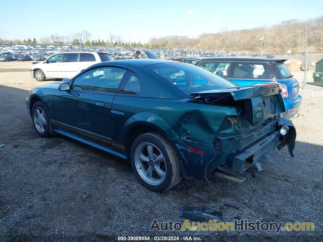 FORD MUSTANG GT, 1FAFP42X32F207379