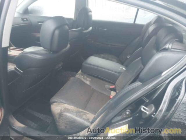 LEXUS GS 350, JTHCE1KS7B0029046