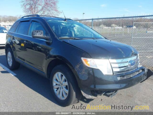 FORD EDGE LIMITED, 2FMDK49C19BA66421