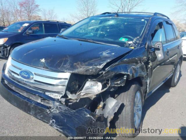 FORD EDGE LIMITED, 2FMDK49C19BA66421