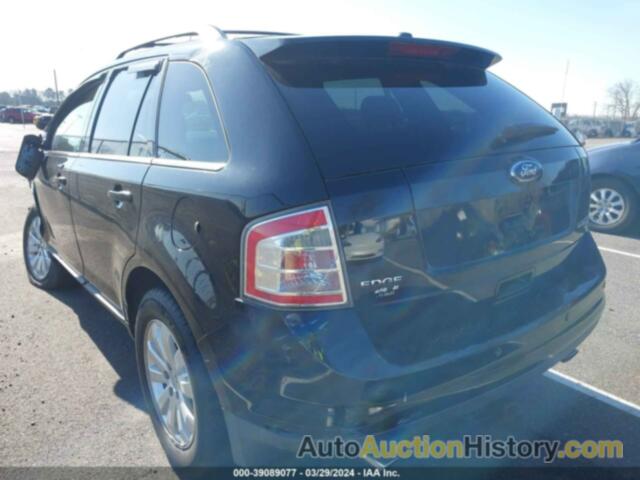 FORD EDGE LIMITED, 2FMDK49C19BA66421