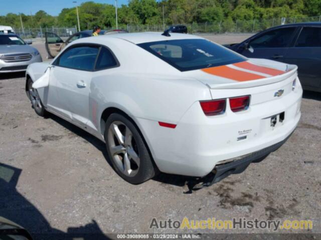 CHEVROLET CAMARO 2SS, 2G1FK1EJ5D9115614