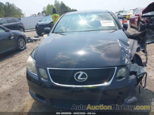 LEXUS GS 350, JTHBE96S370028097