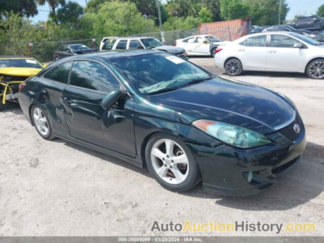 TOYOTA CAMRY SOLARA SE SPORT V6, 4T1CA38P54U010191